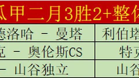 内卡萨连续败绩，解析实力与偶然因素